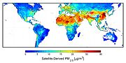 Miniatura para Contaminación por partículas