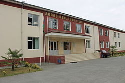 Agdash Private Turkish High School