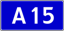 A15 (Kasachstan)