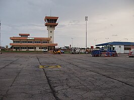 Luchthaven Port-Gentil