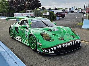 Porsche 911 GT3 R (992)