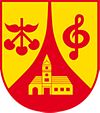 Wappen von Bäitsching Pöttsching
