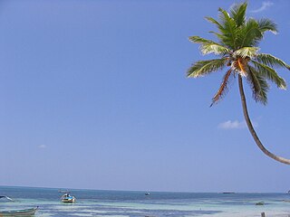 Kavaratti Island, India