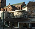 Bastionsturm der Aachener Stadtmauer (Teile)