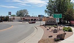 Alamosa – Veduta