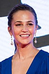 List of awards and nominations received by Alicia Vikander Appeared on the main page on February 15, 2021