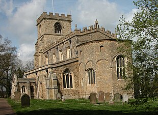 All Saints' Church, Wing AllSaintsChurchWing-2.jpg