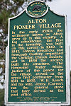 Alton Pioneer Village