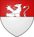 Armoiries des seigneurs d'Eltz Rübenach.
