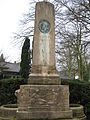 Schüchtermann-Denkmal in Bad Rothenfelde