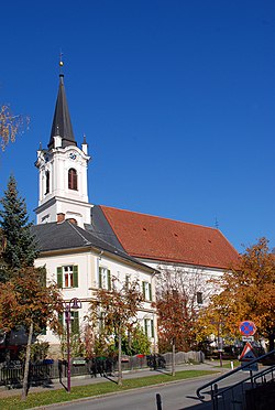 Bad Gams parish church