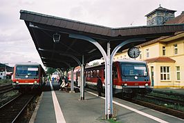 Station Frankenberg