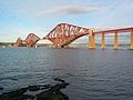 Forth Bridge bei Edinburgh