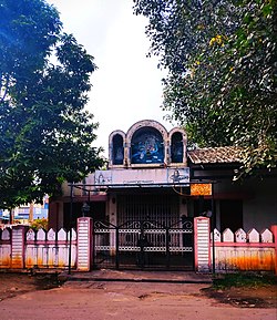 Bedara Kannappa temple, Jayanagar