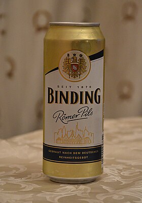 Image illustrative de l'article Binding-Brauerei