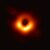 Prvá snímka čiernej diery