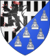 Coat of arms of La Comté