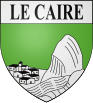 Blason du Caire.