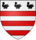 Coat of arms of Rebreuviette