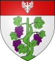 Wapen van Amance (Meurthe-et-Moselle)