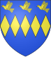 Coat of arms of Celles-sur-Belle