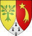 Blason de Concoret