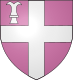Coat of arms of Les Roches-l'Évêque