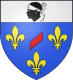 Coat of arms of Moret-sur-Loing