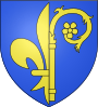 Blason ville fr Saint-Cloud (Hauts-de-Seine). 
 svg