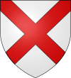Blason de Saint-Féliu-d'Avall