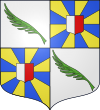 Blason de Villers-sur-Nied