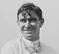 Bob Burman, à l'Indy 500 de 1911.