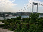 Босфор, Мост Фатих Султан Мехмет.jpg