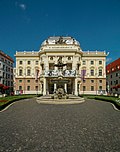 Miniatura Słowacki Teatr Narodowy