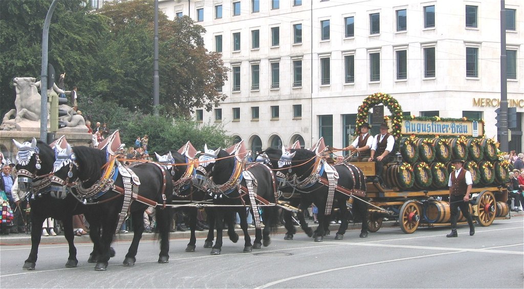 Desfile da Festa
