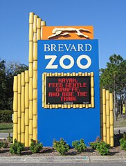 http://commons.wikimedia.org/wiki/File:Brevard_Zoo_Monument_Sign.jpg