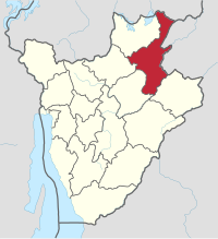 Muyinga Province