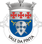 Wappen von Vale da Pinta