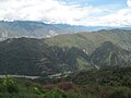 Cañón del río Chicamocha, Departamento de Santander, Colombia