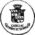 1921 жылғы Логотипі
