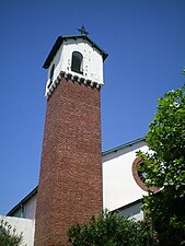 Iglesia principal de Florentino Ameghino