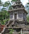 在巴厘島的門寧神廟（英语：Mengening temple）（11世紀）