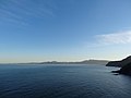 Blick vom Leuchtturm nach Süden zum Cap de Creus