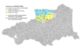 Communes des Fenouillèdes (à utiliser avec l'article)