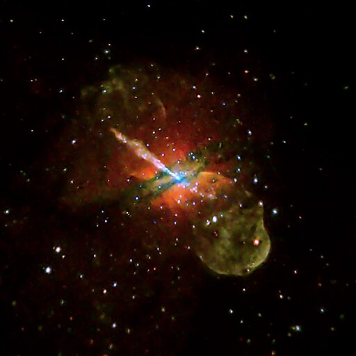 Centaurus A Chandra