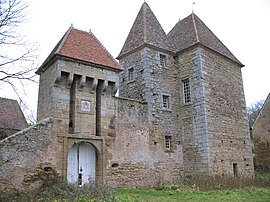 Chateau of Champsigny