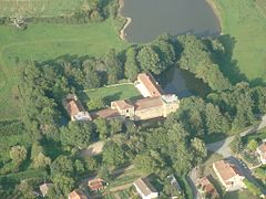 Château de la Citardière.