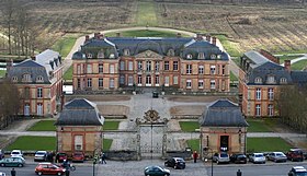 Image illustrative de l'article Château de Dampierre