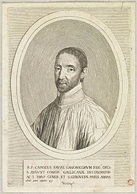 Charles Favre (ou Faure), abbé de Sainte-Geneviève (1634-1640, 1643-1644).