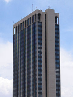 Башня Чейза (Амарилло) в Амарилло, штат Техас, США.jpg